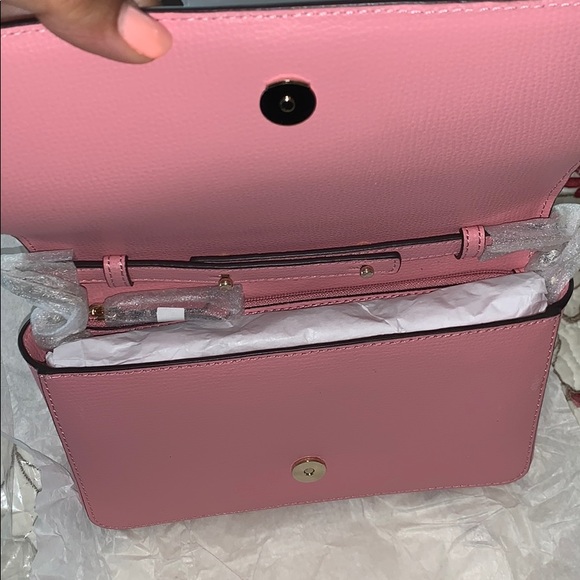 kate spade sylvia chain purse - Picture 3 of 7